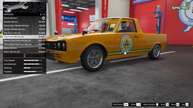GTA 5 TUNERS NEW DLC THE NEW VULCAR WARRENER HKR смотреть онлайн