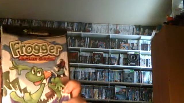 Frogger Ancient Shadow Review (Gamecube) смотреть онлайн