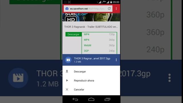 Como ver YouTube con Cualquier Opera Mini смотреть онлайн