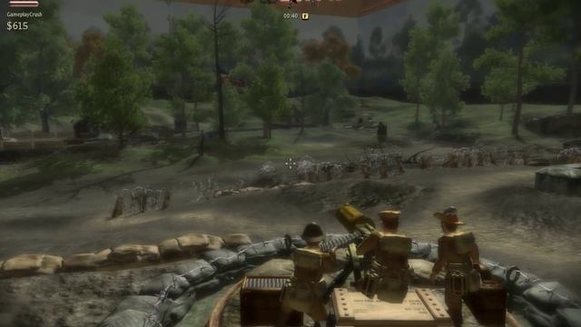 ► Let's Try...: Toy Soldiers 2/2