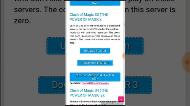 Clash of magic s3 download смотреть онлайн
