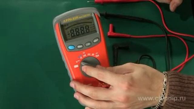 Мультиметр APPA 82RH смотреть онлайн
