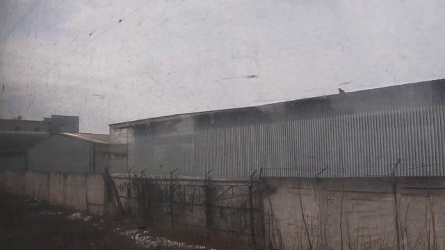 Борщаговка- Киев-Волынский (5/8) Киевская городская электричка.Весь круг (направо) смотреть онлайн
