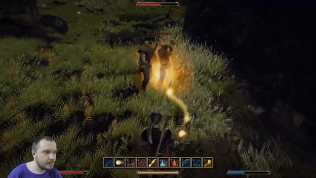 Gothic 3 - Часть 100 (Воры зерна) смотреть онлайн
