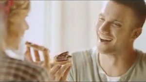 Реклама Nutella: Хороший день начинается с Нутелла