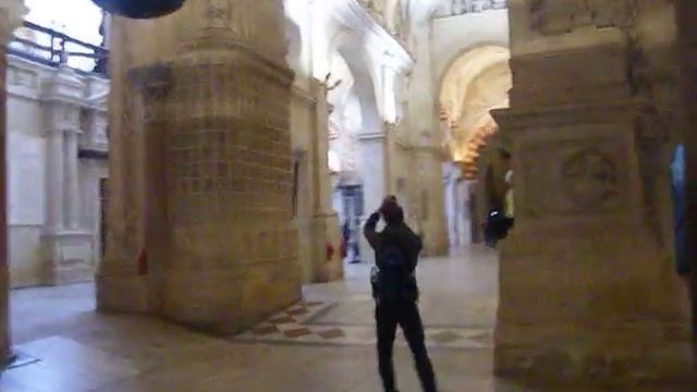 Кордоба. Мечеть