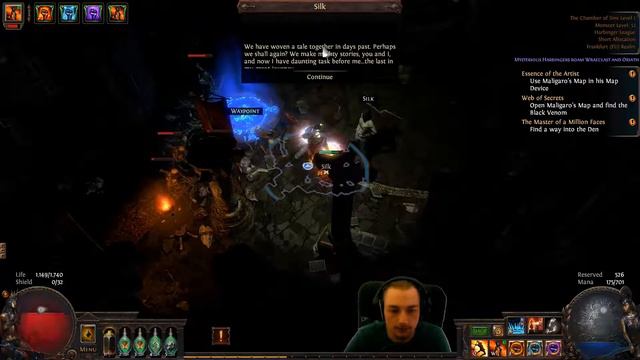 Path Of Exile #62 Maligaro The Artist