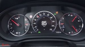 Opel Insignia Sports Tourer GSi 2.0 BiTurbo CDTI 210 KM (AT) - acceleration 0-100 km/h