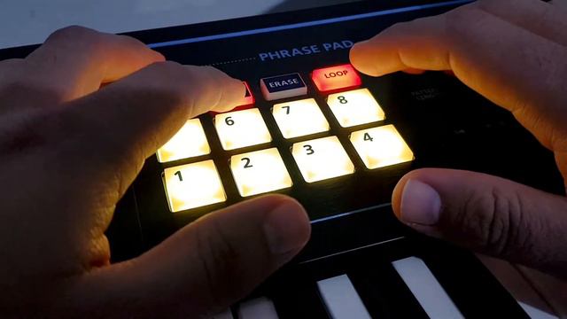Teclado Roland juno ds 61 | Funktop_composición original by Roger Esteban Prado смотреть онлайн