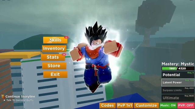 Fighting The NEW Nappa Boss! | Roblox Dragon Soul Update смотреть онлайн