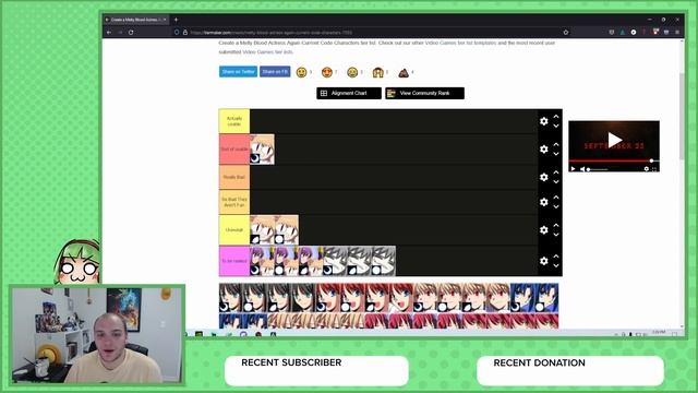 Ranking All The Neco Arc Versions in Melty Blood смотреть онлайн
