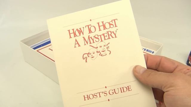 Star Trek: The Next Generation - How To Host A Mystery Party Game смотреть онлайн