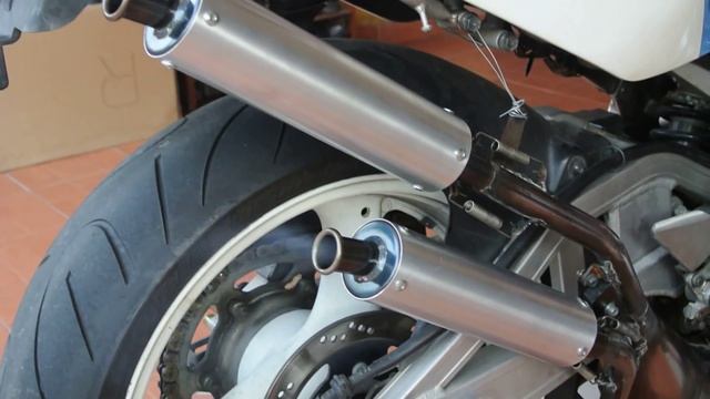 SUZUKI RGV 250 SP FP SUGAYA AUTO RIMESSA EXHAUST