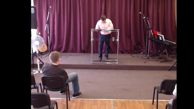 Вы свет и соль миру.