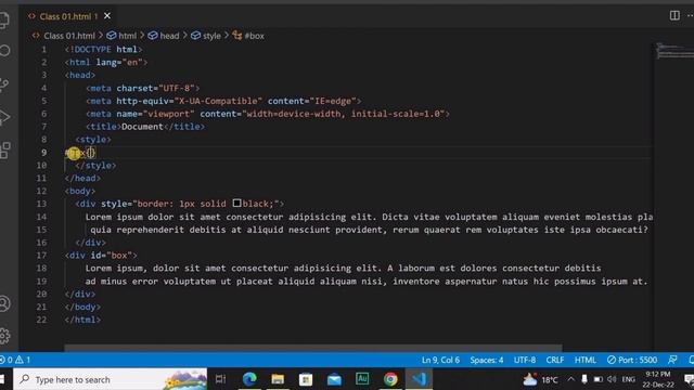What is CSS & JavaScript | How to change background color @CodeWithHarry смотреть онлайн