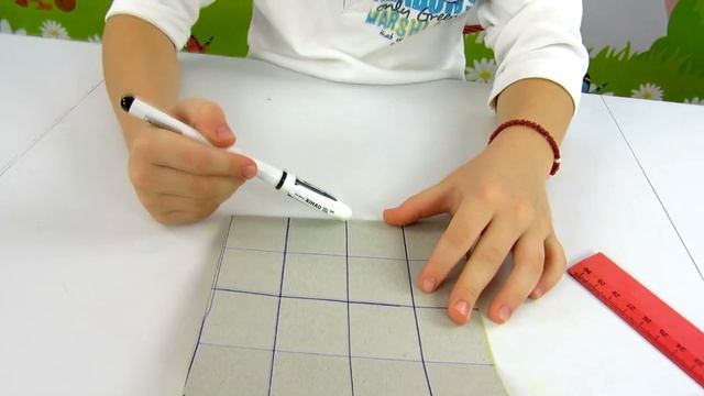 Волшебный куб трансформер Головоломка из бумаги КУБИК-конструктор Оригами своими руками Paper Puzzl смотреть онлайн