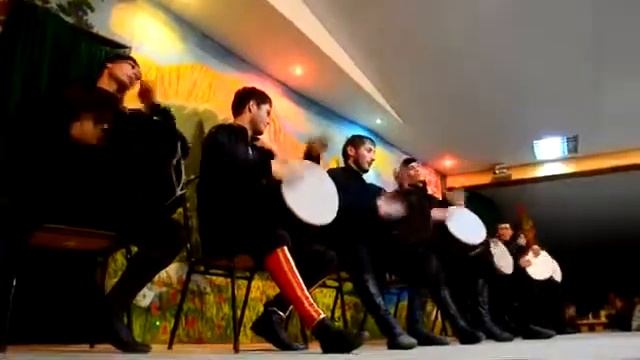 Ансамбль Кавказского танца Сочи смотреть онлайн