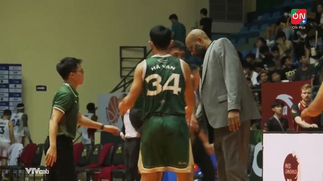 ? Livestream Cantho Catfish - Saigon Heat | Giải bóng rổ chuyên nghiệp Việt Nam - VBA 2023 смотреть онлайн