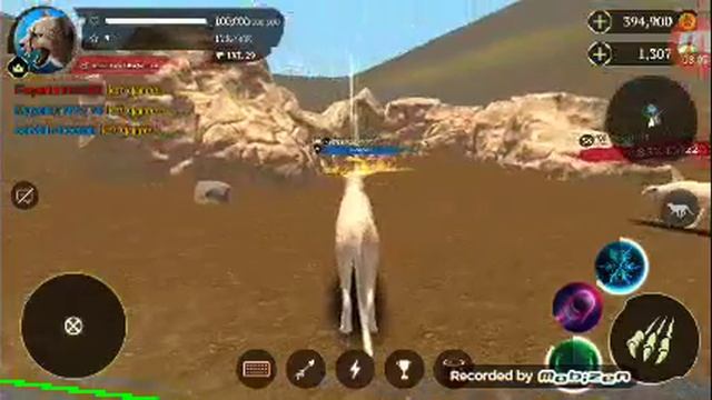 The Cheetah Game  100,000