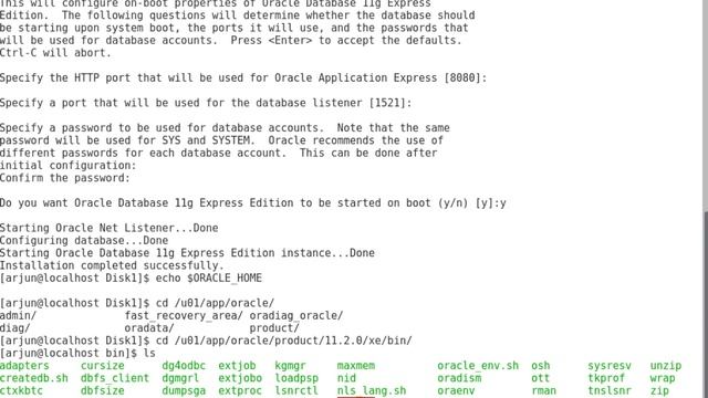 How To Install Oracle Application Express 4 смотреть онлайн