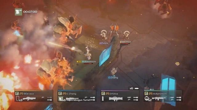 HELLDIVERS SUPER EARTH ULTIMATE EDITION смотреть онлайн