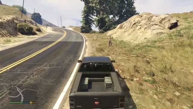 GTA V Maude Мод 2 миссия смотреть онлайн