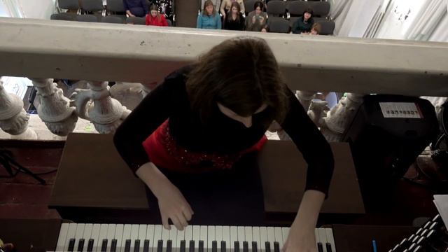 М. Г. Екмалян, "Аминь, Святой отец" смотреть онлайн