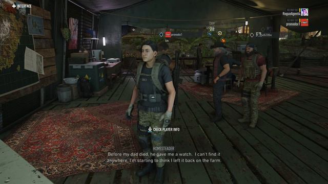 Tom Clancy's Ghost Recon Breakpoint Gameplay
