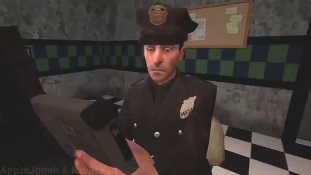 ФНАФ: СМЕШНАЯ АНИМАЦИЯ