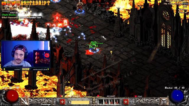 The BEST 3 Meta Builds in Project Diablo 2 (Educational Commentary) смотреть онлайн