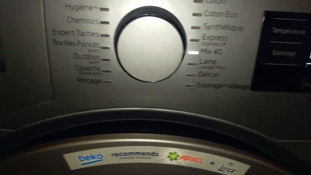 Beko Prosmartinverter 9kg#beko#economy