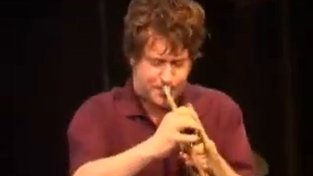 Eric Vloeimans (trumpet) meets Ramon Valle (piano) смотреть онлайн
