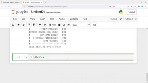 PySpark Tutorial 6: PySpark DataFrame Functions | PySpark with Python