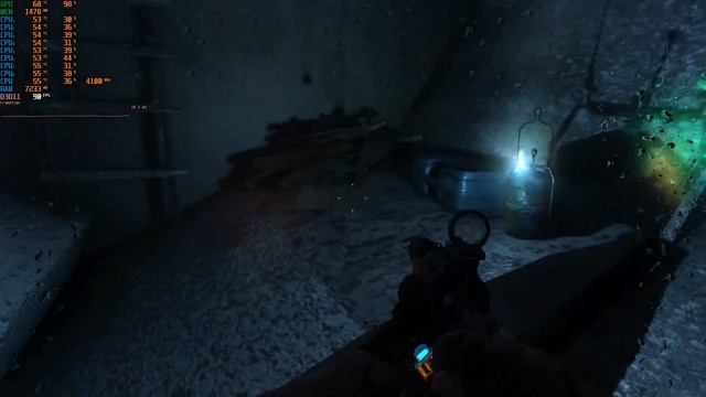 Metro 2033 Redux GTX 1650 + i3 10100f 1080p Benchmarks смотреть онлайн