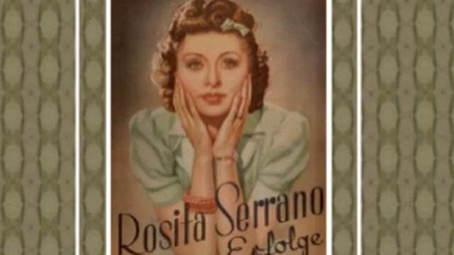 LA PALOMA com Rosita Serrano смотреть онлайн