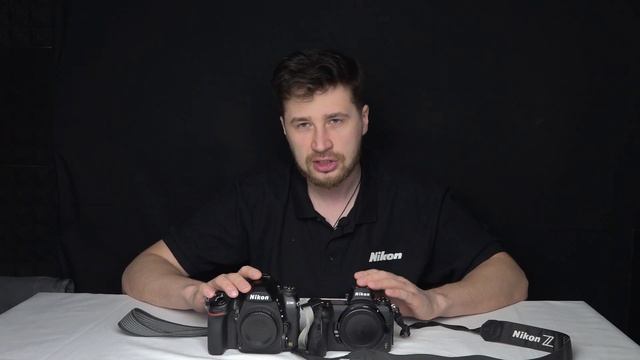 Nikon D780 Обзор Сравнение с БЗК Z6 и D750 В 2023 смотреть онлайн