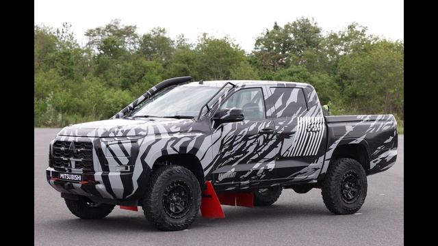 เค้าร่าง 2025 Nissan Navara เป็นแบบนี้ รักไหม? смотреть онлайн
