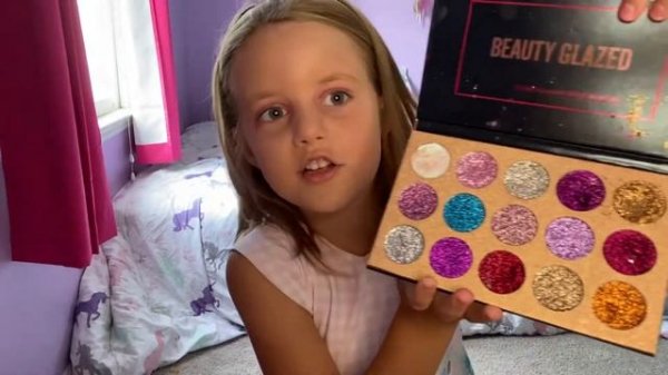 Best Kids Makeup Tutorial