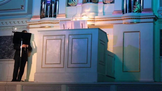 Ирина Розанова и Сергей Христофис. Г. Форе. Сицилиана смотреть онлайн