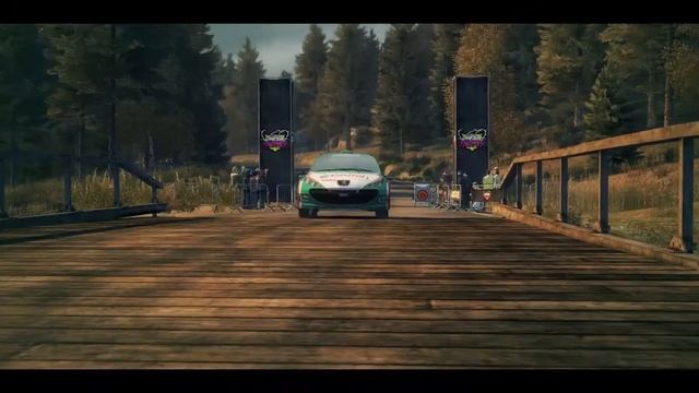 Dirt 3 Gameplay HD 1080p - Max Settings And Graphics смотреть онлайн