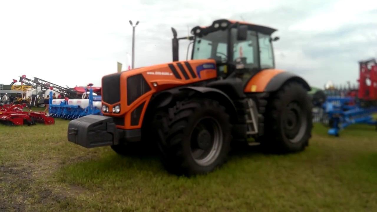 TERRION ATM 7360 Powerful Tractor