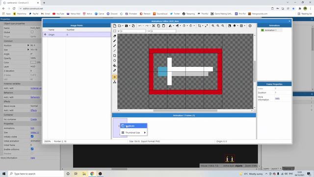 Construct 3 Tutorial - Remake Castlevania Series E16, Weapon Changing System смотреть онлайн