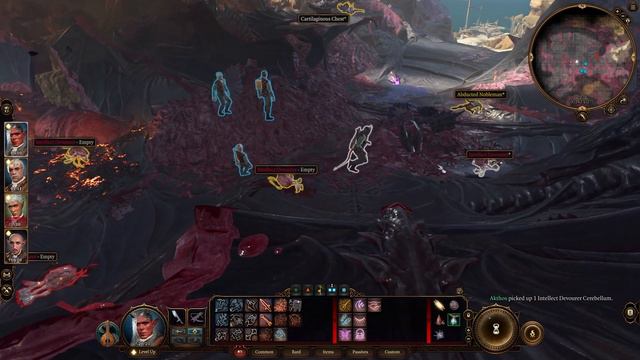 Baldurs Gate 3 - The Band Gets Abducted смотреть онлайн
