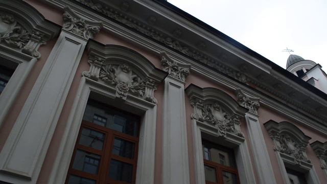 Малоизвестные Булгаковские адреса в Москве. Часть 1 Дегтярный переулок смотреть онлайн