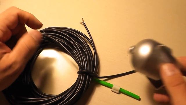 Необходимая модернизация самодельной подводной камеры ч.1. смотреть онлайн