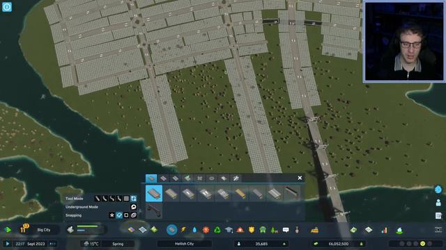 Money Problems - Cities Skylines 2 Let's Play S1 E10 смотреть онлайн