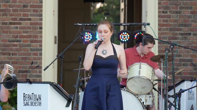 "Ding Dong! The Witch Is Dead" - Beantown Swing at Crane Estate 2022 смотреть онлайн