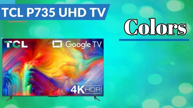 New TCL P735 UHD Android TV 4K Ultra Full specification смотреть онлайн