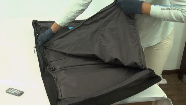 Портплед Piquadro BRIEF/Black PA4344BR_N смотреть онлайн