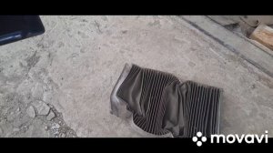 Замена воздушного фильтра салона Опель астра H
